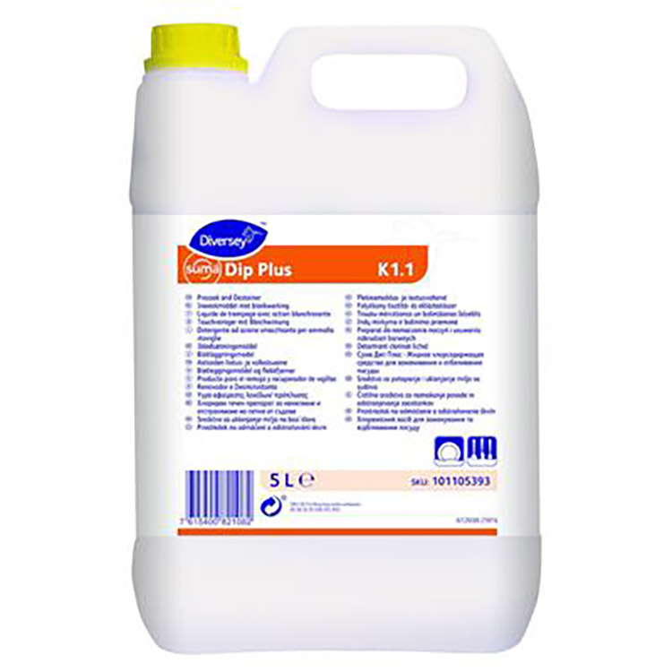 SUMA DIP PLUS K1.1 2X5L TISKIN LIOTUSAIN - 2