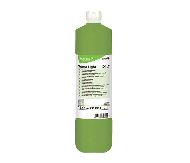 SUMA LIGHT KÄSITISKIAINE 1L