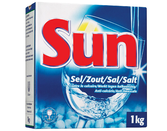 SUN ASTIANPESUKONESUOLA 1KG