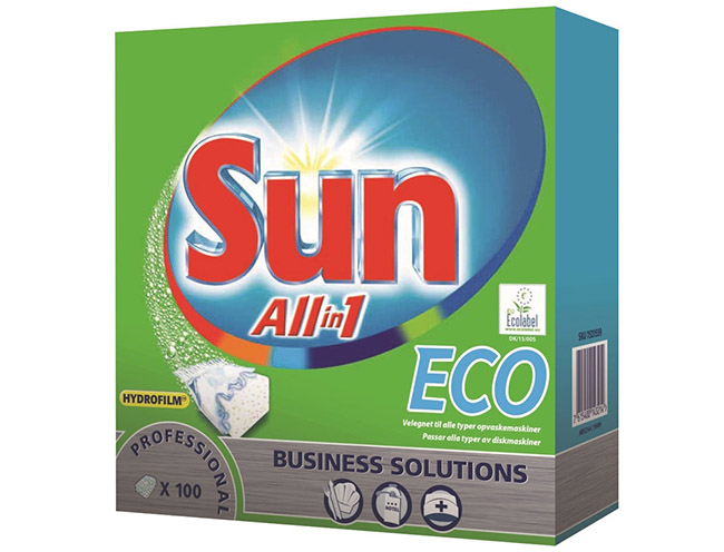 SUN PROF ECO ASTIANPESUAINETABLETTI /100 - 2