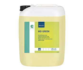 KIILTO MD GREEN KONETISKIAINE 20L