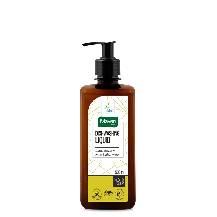 Käsitiskiaine Lemongrass-mint 500ml