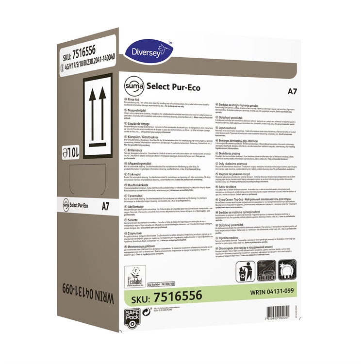 Huuht.kirkaste Suma Select Pur-EcoA7 10l