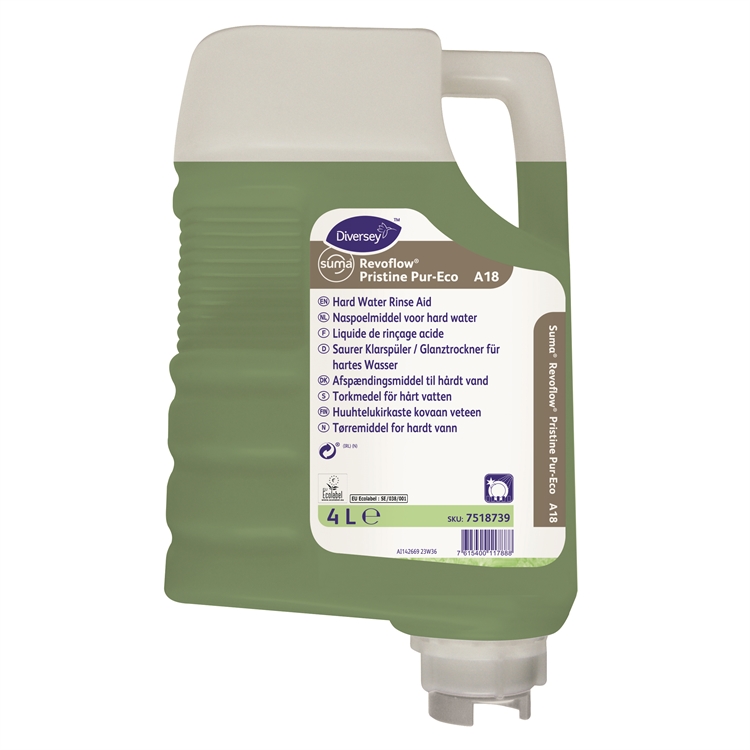 Huuht.kirkaste Suma RPr Pur-Eco A18 3x4L