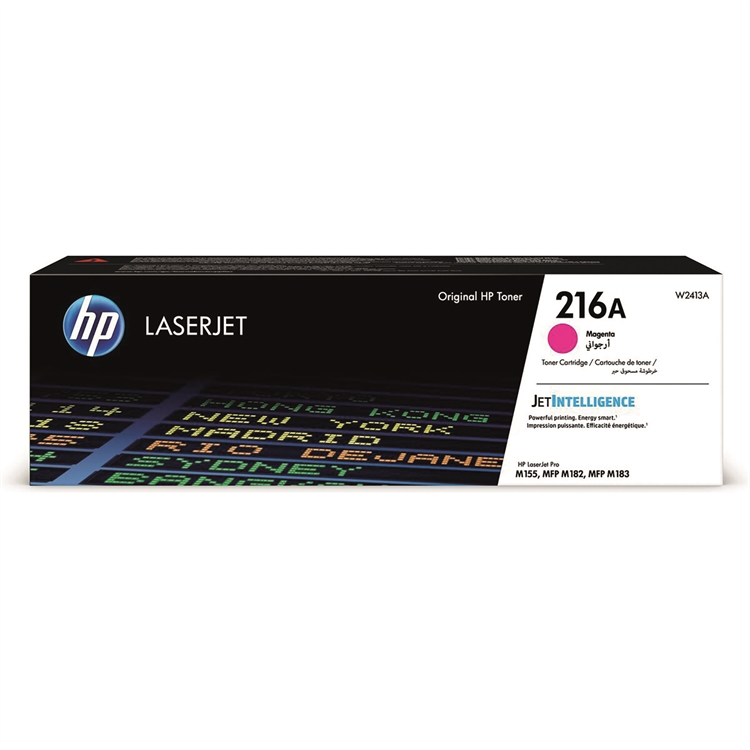Laser HP W2413 216A punainen - 2