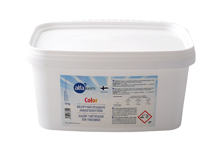 COLOR PYYKINPESUJAUHE 10 KG