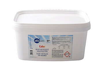 COLOR PYYKINPESUJAUHE 10 KG