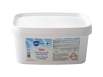 COLOR PYYKINPESUJAUHE 5 KG