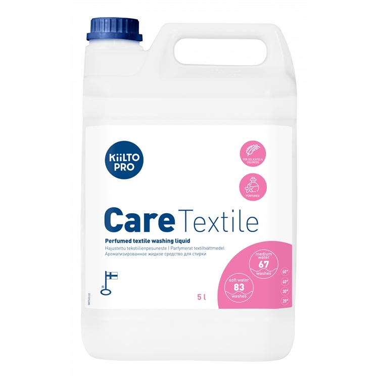 PyykinpesunesteKiilto Pro Care 5L