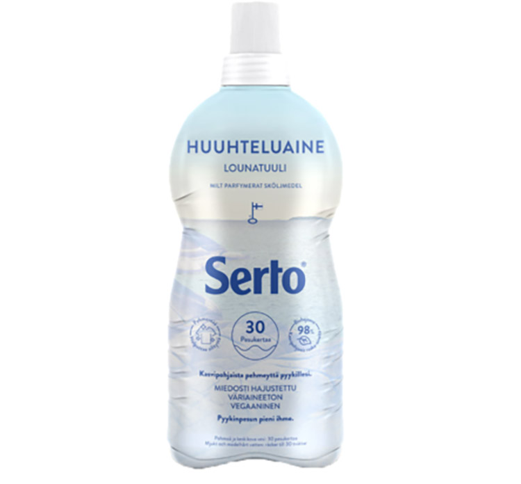 SERTO LOUNATUULI HUUHTELUAINE 750 ML