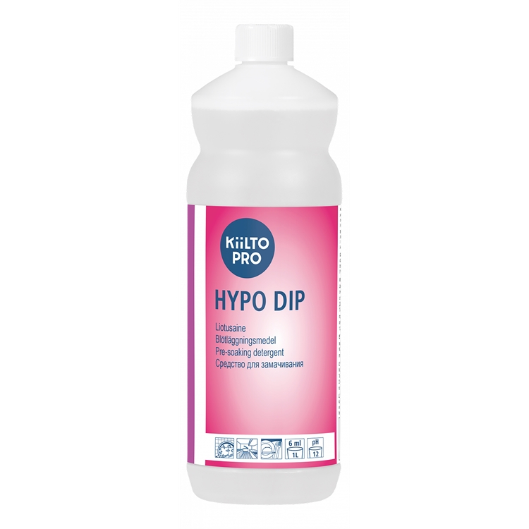 Astioiden liuotusaine Kiilto Hypo Dip1L