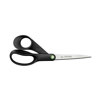 Yleissakset FiskarsFF ReNew 21cm musta