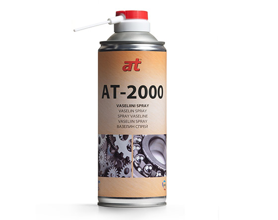 AT-2000 VASELIINI 400/520ML SPRAY
