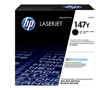 HP W1470Y LASERVÄRI BLACK 147Y 42K
