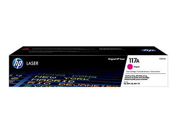 HP W2073A LASERVÄRI MAGENTA 117A 0,7K