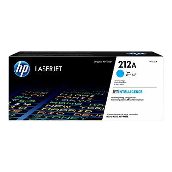 HP W2121A TONER CYAN 212A 4,5K