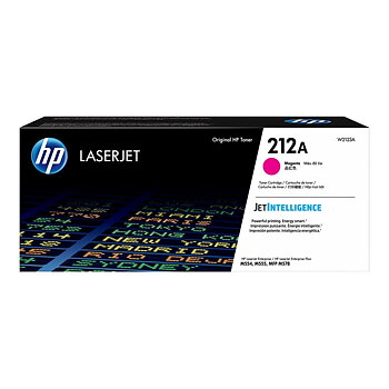 HP W2123A TONER MAGENTA 212A 4,5K
