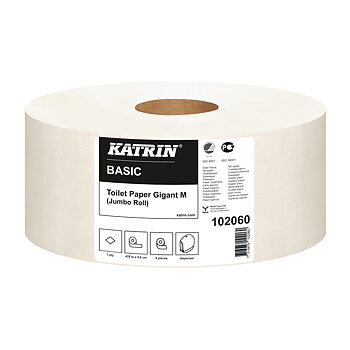 Wc-pap Katrin Basic Gigant M/6