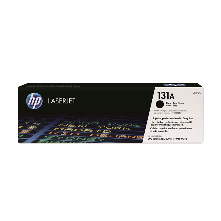 Laser HP 131A/CF210Amusta Pro 200 M251 - 2