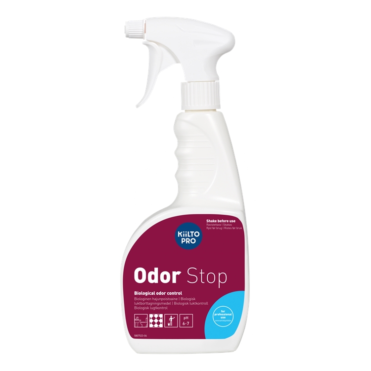 Hajunpoistoaine Kiilto Pro Odor 750 ml