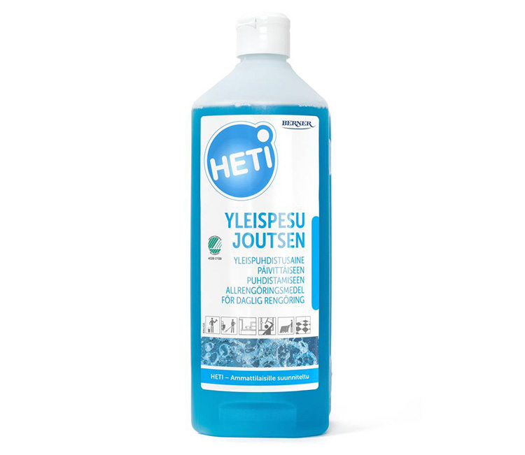 HETI YLEISPESU JOUTSEN 1 L