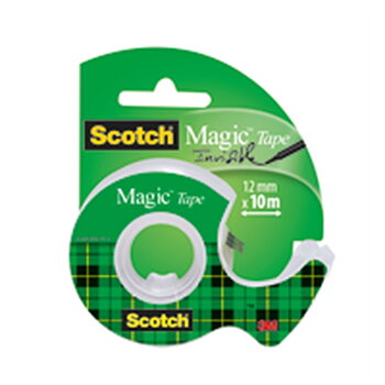Teippi Scotch Magic 810 12x10m katkoja