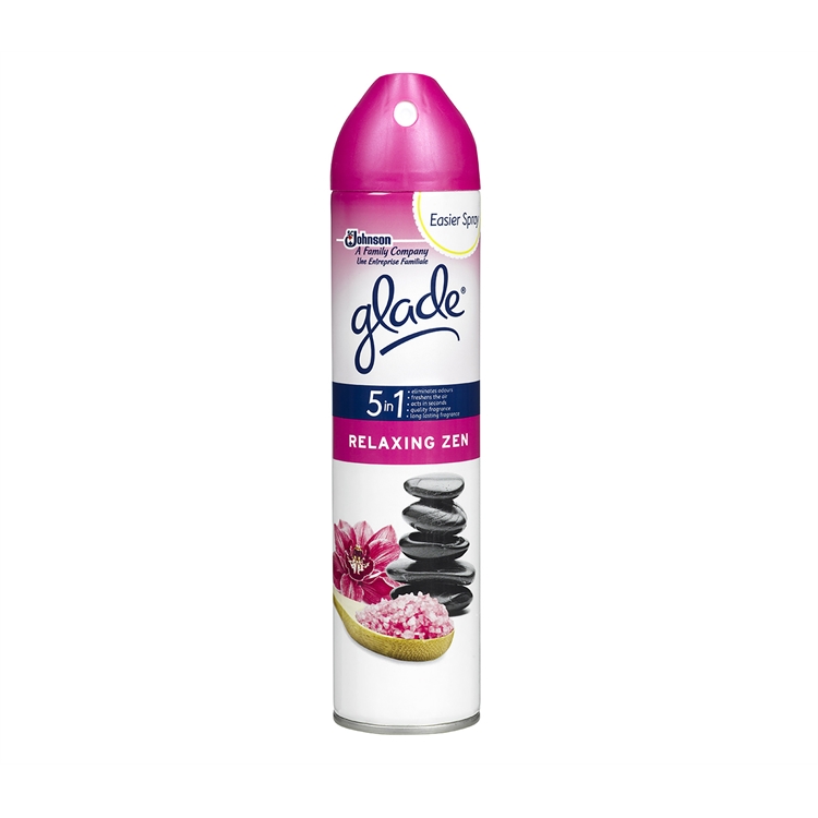 Ilmanraikastin GladeRelax Zen 300 ml