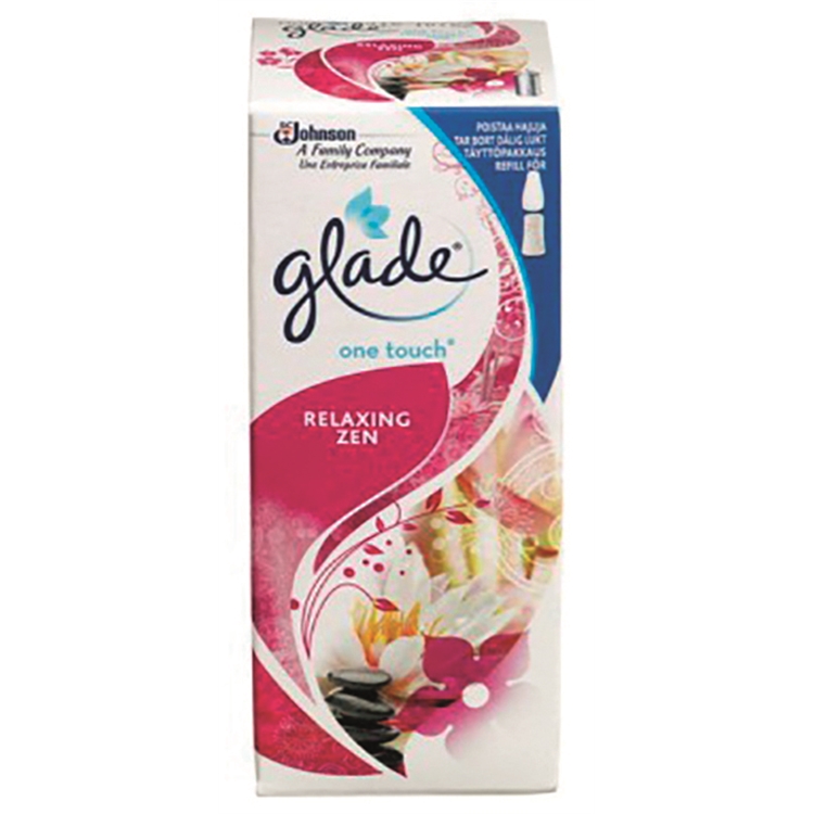 Ilmanraikastin GladeZen täyttö 10ml - 2