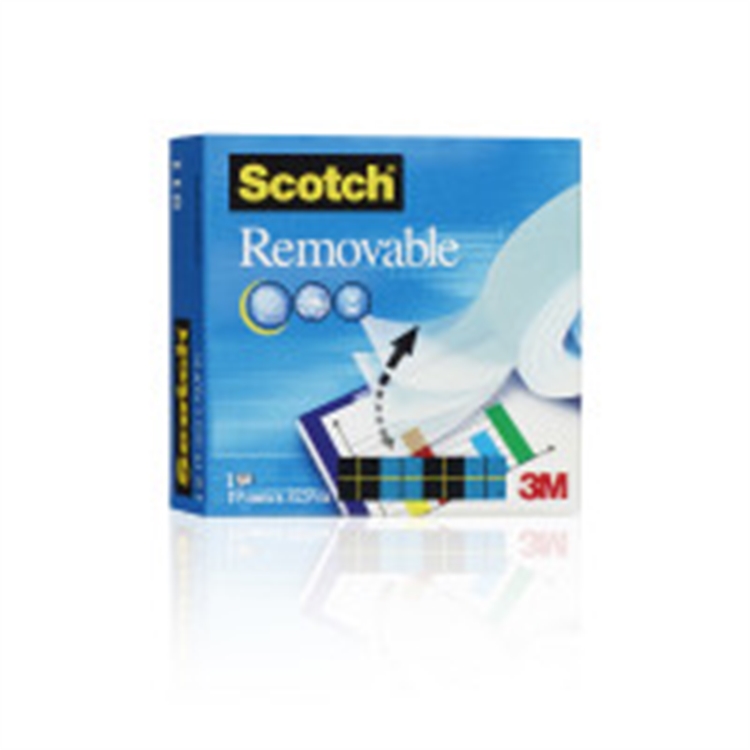 Teippi Scotch Magic 811 19mm x 33m
