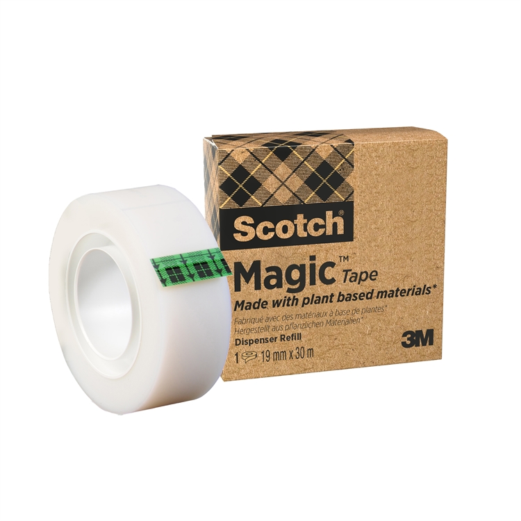 Teippi Scotch Magic 900 Eko 19mmx30m - 2