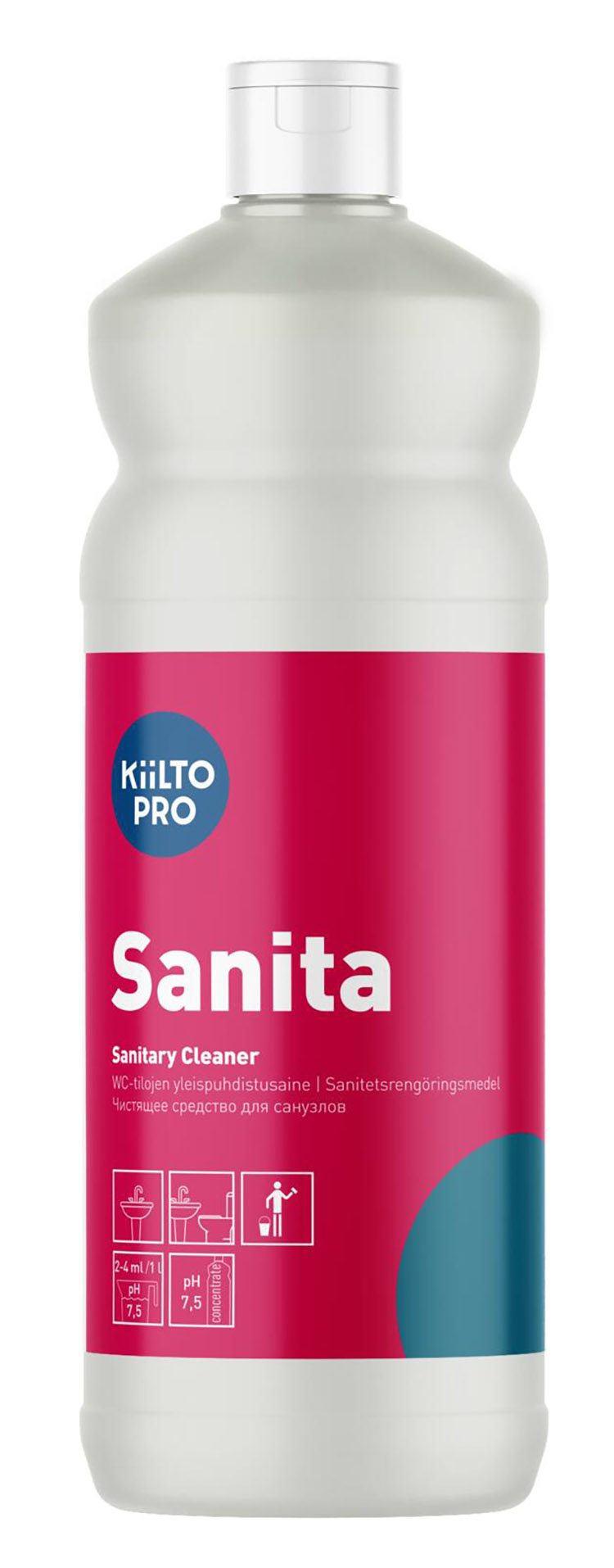 KIILTO PRO SANITA 1 L