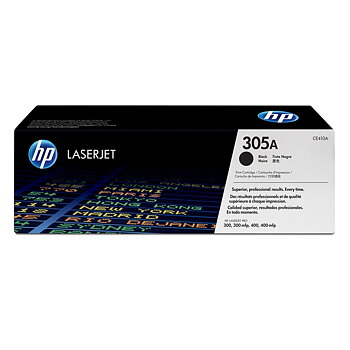 Laser HP CE410A CLJ Pro M451 musta