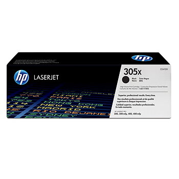 Laser HP CE410X CLJ Pro M451 musta