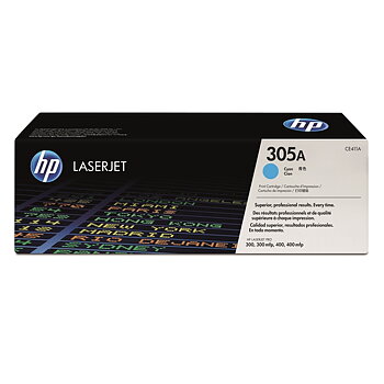 Laser HP CE411A CLJ Pro M451 sininen