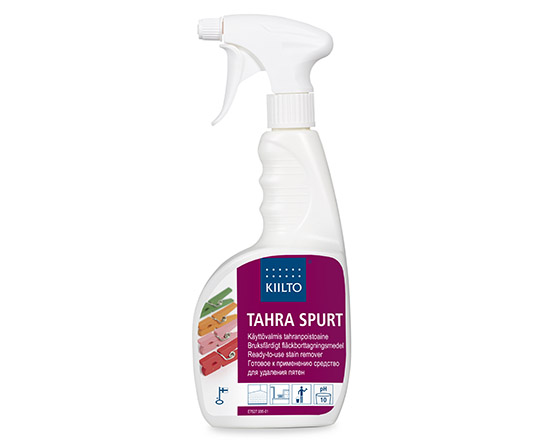 KIILTO TAHRA SPURT TAHRANPOISTO 750ML