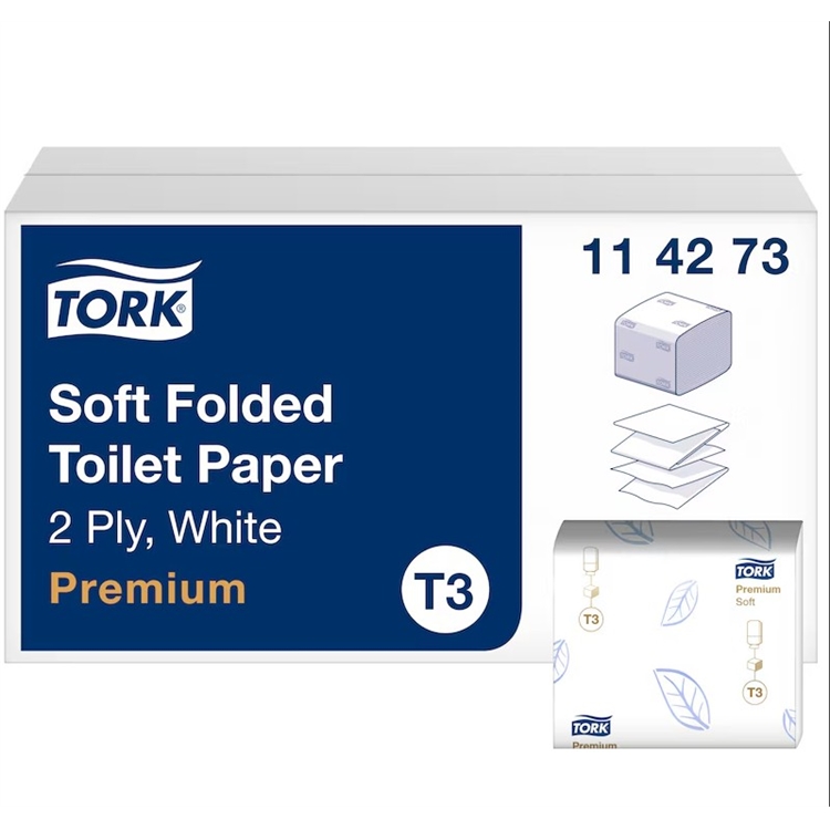 Wc-paperi Tork Soft T3 114273/30