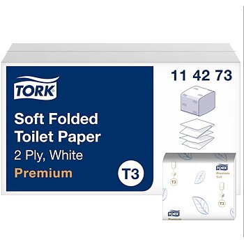 Wc-paperi Tork Soft T3 114273/30
