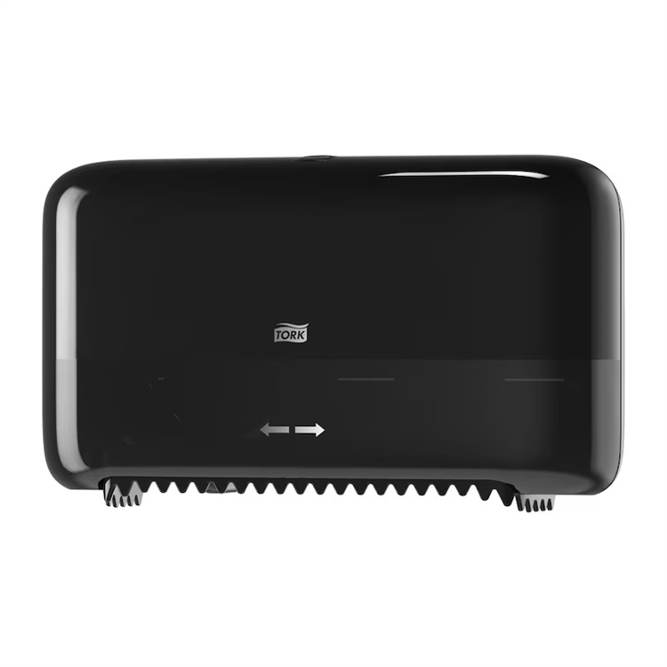 Annostelija Tork T7 WC-pap musta 558048