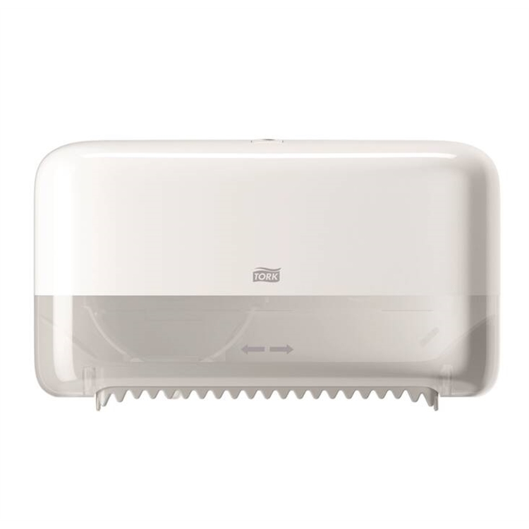 Annostelija Tork T7 WC-pap valko 558040