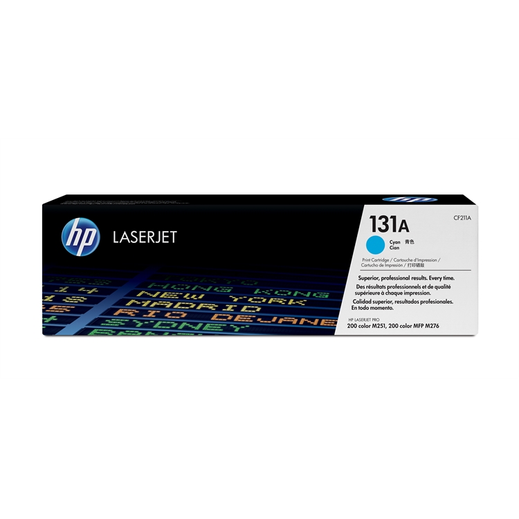 Laser HP CF211A Pro 200 MFP M276n sin - 2