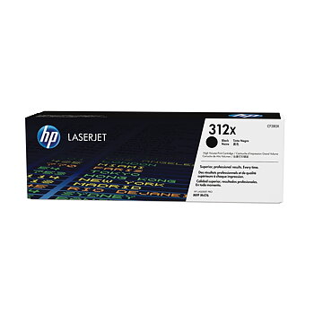 Laser HP CF380X CLJ Pro MFP M476 musta