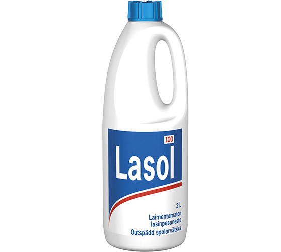 LASOL 100 LASINPESUNESTE 2L