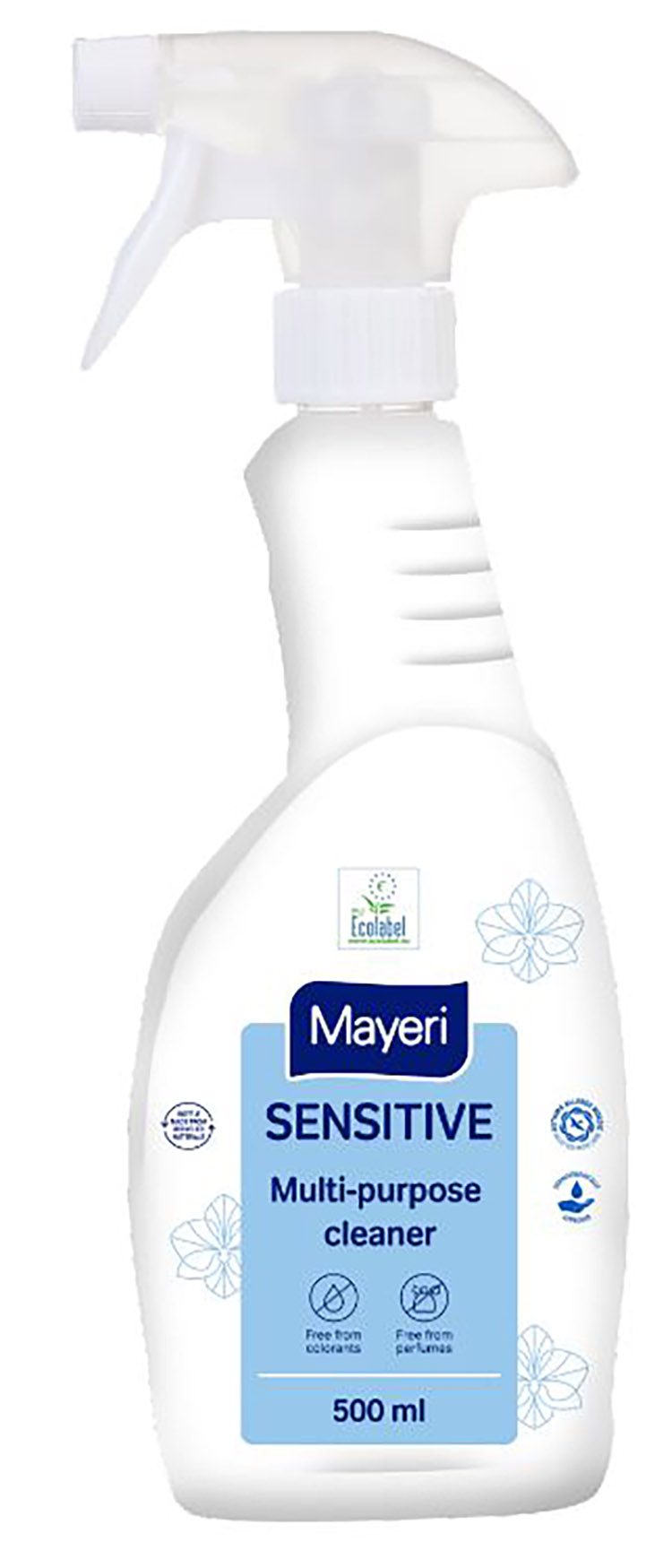 MAYERI SENS.YLEISPUHD.AINE 500ML SPRAY