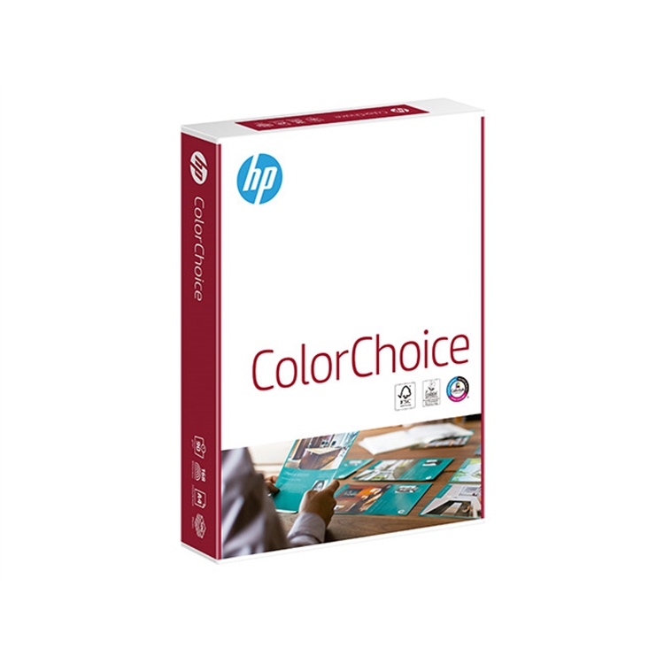 Kopiopaperi HP ColorChoice 250G A4/250 - 2