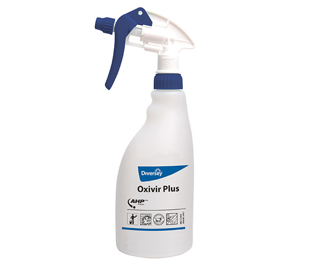 OXIVIR PLUS SUMUTINPULLO 500ML