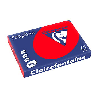 TROPHEE 8175 PAPERI A4 80G SYVÄNPUNAINEN