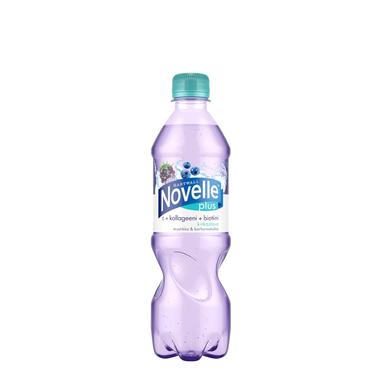 Kivennäisvesi Novelle Plus C kollageni