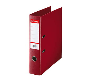 ESSELTE NO1 POWER MAPPI 700 BORDEAUX