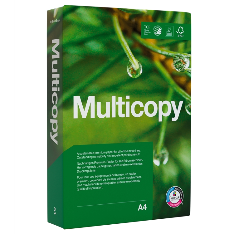 Kpiopaperi Multicop y Original A4 115 g