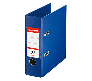 ESSELTE NO1 POWER MAPPI A5 700 SININEN